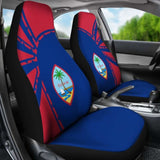 Guam Car Seat Covers Premium Style Amazing 105905 - YourCarButBetter
