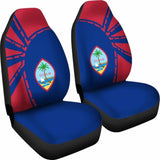 Guam Car Seat Covers Premium Style Amazing 105905 - YourCarButBetter