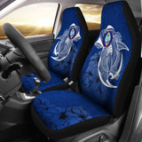 Guam Car Seat Covers Shark Coat Of Arms 4 102802 - YourCarButBetter