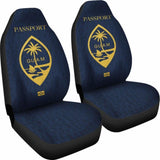 Guam Passport Car Seat Covers - 105905 - YourCarButBetter