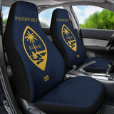 Guam Passport Car Seat Covers - 105905 - YourCarButBetter