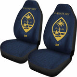 Guam Passport Car Seat Covers - 105905 - YourCarButBetter