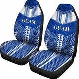 Guam Polynesia Car Seat Covers 105905 - YourCarButBetter