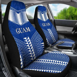 Guam Polynesia Car Seat Covers 105905 - YourCarButBetter