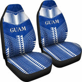 Guam Polynesia Car Seat Covers 105905 - YourCarButBetter