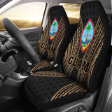 Guam Polynesian Car Seat Covers Gladiator Style Amazing 105905 - YourCarButBetter