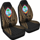 Guam Polynesian Car Seat Covers Gladiator Style Amazing 105905 - YourCarButBetter