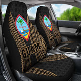 Guam Polynesian Car Seat Covers Gladiator Style Amazing 105905 - YourCarButBetter