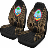 Guam Polynesian Car Seat Covers Gladiator Style Amazing 105905 - YourCarButBetter