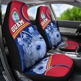Guam Polynesian Car Seat Covers - Land Of The Chamorros - 105905 - YourCarButBetter