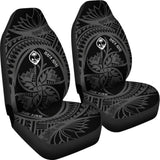 Guam Tribal Car Seat Cover 093223 - YourCarButBetter