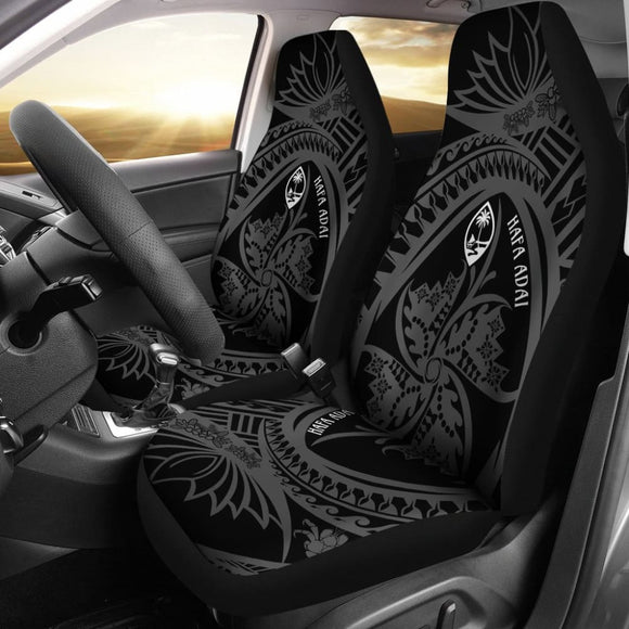 Guam Tribal Car Seat Cover 093223 - YourCarButBetter
