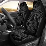 Guam Tribal Car Seat Cover 093223 - YourCarButBetter