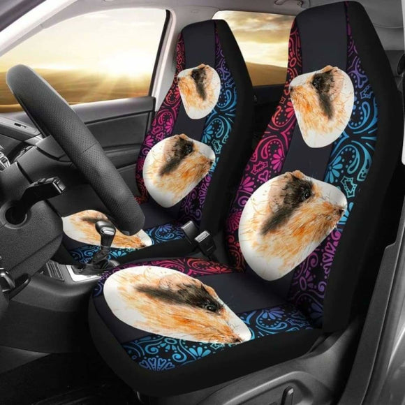 Guinea Pig Car Seat Covers 05 221205 - YourCarButBetter