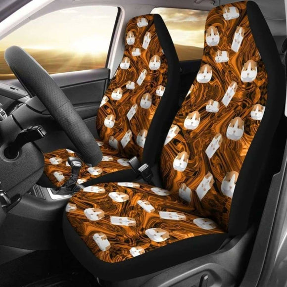 Guinea Pig Car Seat Covers 30 221205 - YourCarButBetter