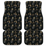 Guinness Car Floor Mats Beer Lover Gift Idea 195016 - YourCarButBetter