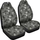 Guitars Camo Car Seat Covers 184610 - YourCarButBetter