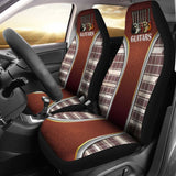 Guitars Premium Car Seat Covers 184610 - YourCarButBetter