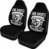 Gun Rights 2Nd Amendment Car Seat Covers Amazing Gift 101819 - YourCarButBetter