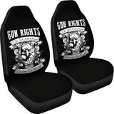 Gun Rights 2Nd Amendment Car Seat Covers Amazing Gift 101819 - YourCarButBetter