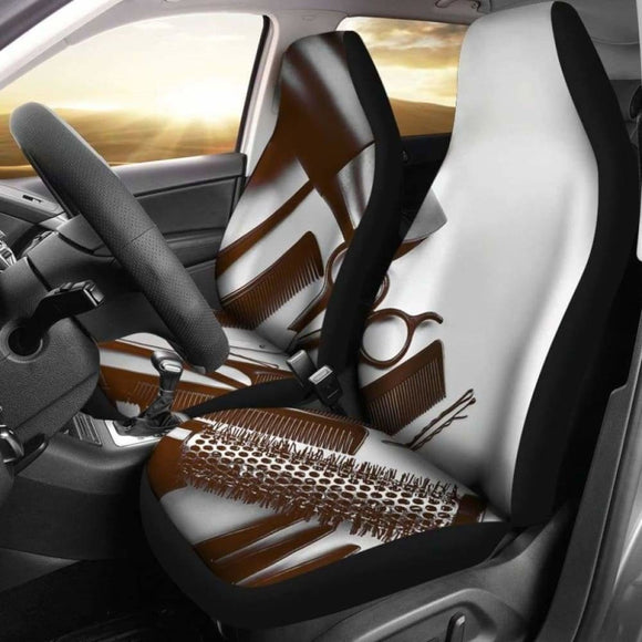 Hair Equipment Car Seat Covers 154813 - YourCarButBetter