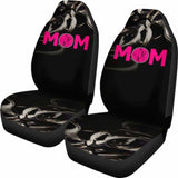 Hairstylist Mom Car Seat Covers 154813 - YourCarButBetter