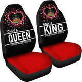 Haiti Car Seat Covers Couple Valentine Nothing Make Sense (Set Of Two) 153908 - YourCarButBetter