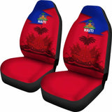 Haiti Car Seat Covers - Home 153908 - YourCarButBetter
