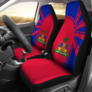 Haiti Car Seat Covers Premium Style 5 153908 - YourCarButBetter