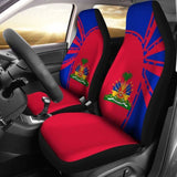 Haiti Car Seat Covers Premium Style 5 153908 - YourCarButBetter