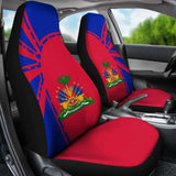 Haiti Car Seat Covers Premium Style 5 153908 - YourCarButBetter