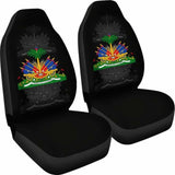 Haiti Car Seat Covers (Set Of Two) 153908 - YourCarButBetter