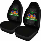 Haiti Car Seat Covers (Set Of Two) 153908 - YourCarButBetter