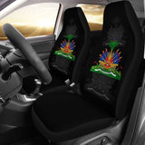 Haiti Car Seat Covers (Set Of Two) 153908 - YourCarButBetter