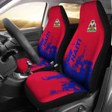 Haiti Car Seat Covers Smudge Style 15 153908 - YourCarButBetter