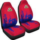 Haiti Car Seat Covers Smudge Style 15 153908 - YourCarButBetter