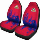 Haiti Car Seat Covers Smudge Style 15 153908 - YourCarButBetter