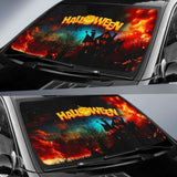 Halloween Auto Sun Shades 2 085424 - YourCarButBetter