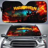 Halloween Auto Sun Shades 2 085424 - YourCarButBetter