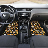 Halloween Car Floor Mats 102802 - YourCarButBetter