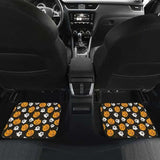 Halloween Car Floor Mats 102802 - YourCarButBetter