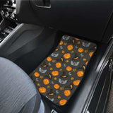 Halloween Car Floor Mats 102802 - YourCarButBetter