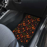 Halloween Car Floor Mats 102802 - YourCarButBetter