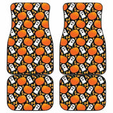 Halloween Car Floor Mats 102802 - YourCarButBetter