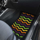 Halloween Car Floor Mats 102802 - YourCarButBetter