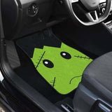 Halloween Car Floor Mats 102802 - YourCarButBetter