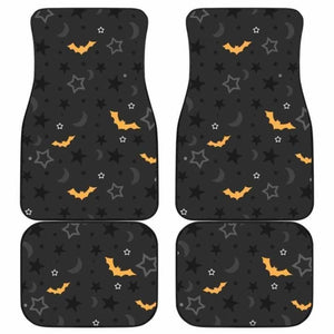 Halloween Car Floor Mats 102802 - YourCarButBetter