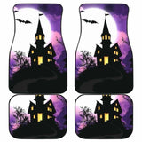 Halloween Car Floor Mats 102802 - YourCarButBetter