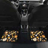 Halloween Car Floor Mats 102802 - YourCarButBetter