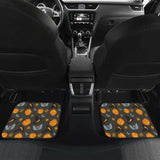 Halloween Car Floor Mats 102802 - YourCarButBetter